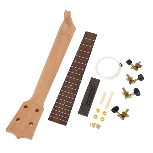 Ukulele-Hals-Kit, Ukulele-Hals, 2