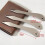 Leather Craft Beveler Tool Professional Metal Alloy For 3