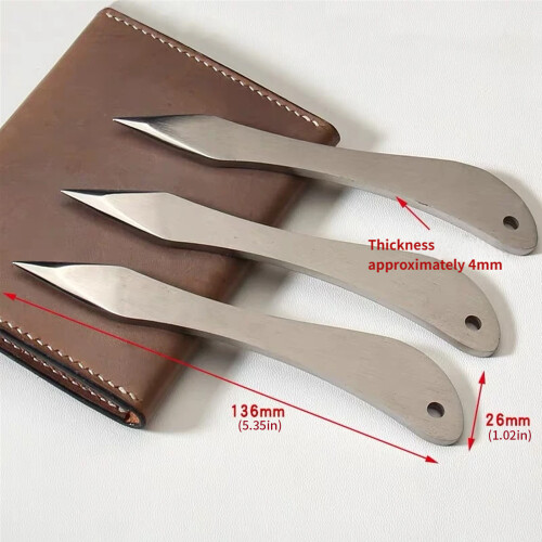 Leather Craft Beveler Tool Professional Metal Alloy For 2
