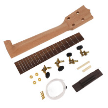 Ukulele Hals Griffbrett Ersatz Kit Hals String