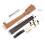 Ukulele Hals Griffbrett Ersatz Kit Hals String 15