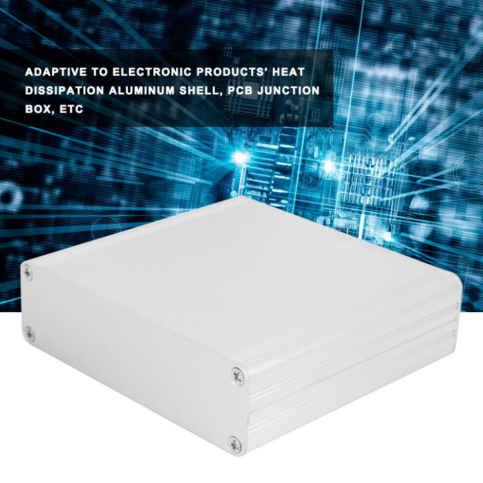 Aluminium Shell PCB Junction Box Elektrische