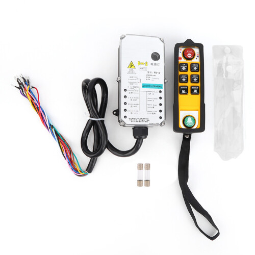 Hoist Controller Einhand Industrie 3-Proof