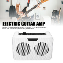 E-Gitarrenverstärker, 10 W, Bluetooth,