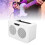 E-Gitarrenverstärker, 10 W, Bluetooth, 12