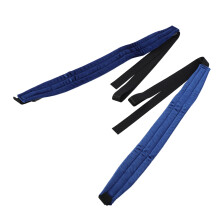 2PCS Akkordeon Schultergurt Verstellbarer Samt-