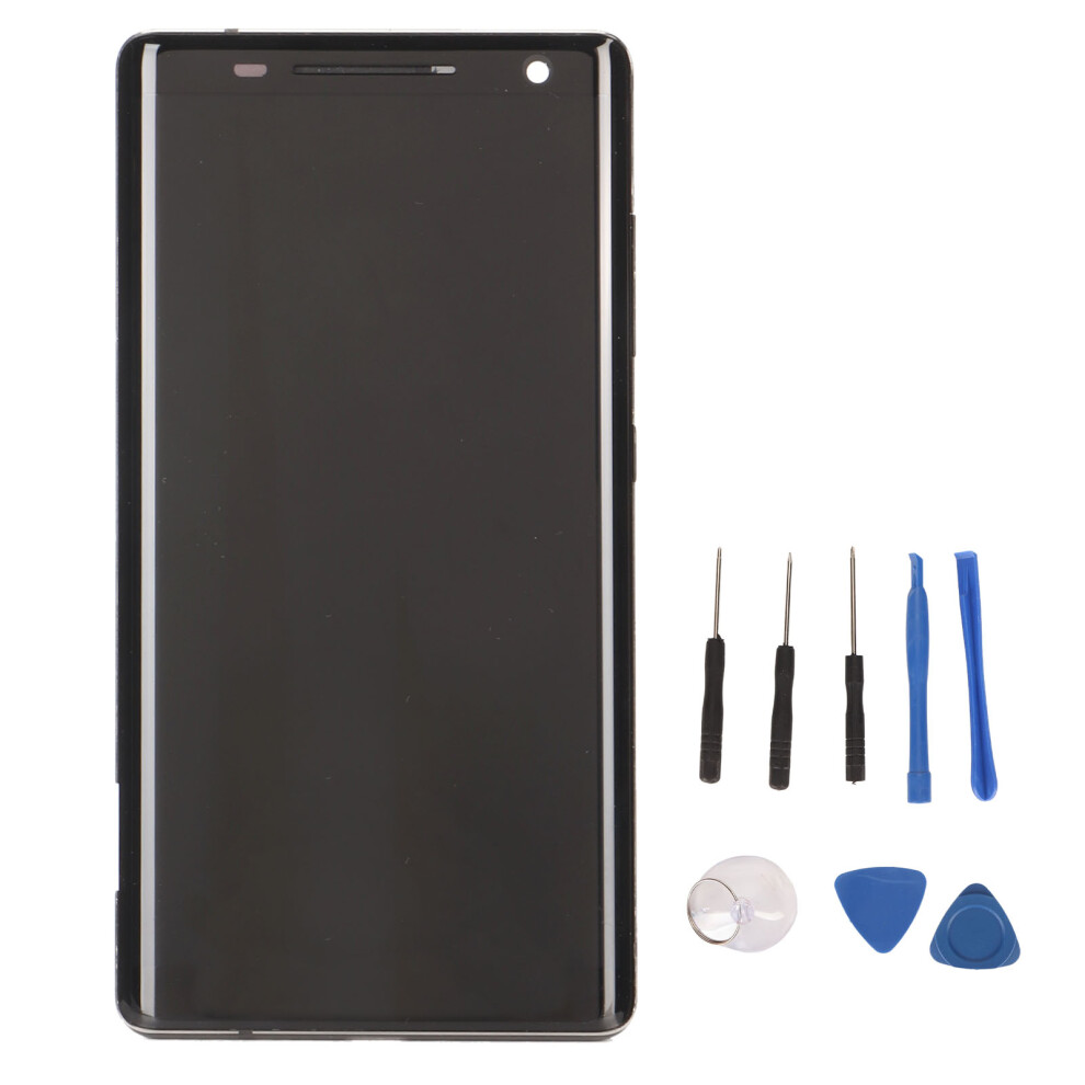 Electronics Repair Tool Kit Precision Screwdriver Set Magnetic Anti Static Lcd Screen Suction Cup Universal Triangle Pry Tool Durable Stainless Steel 9486358083710