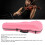 4/4 Violinenkoffer, Roseate Carbonfaser, leicht, 14