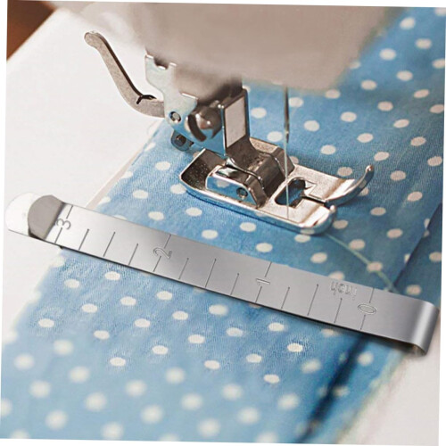 20Piece Sewing Clips Set, Includes Needles, Thread, 3Inch Clips, Rulers 1