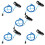 5-teiliges antistatisches Armband, 4