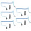 5-teiliges antistatisches Armband, 9
