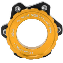 MEIJUN Centerlock auf 6 Bolzen Fitting Adapter