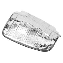 Blinkerglasabdeckung, kompatibel mit Ford Transit MK8 ab 2014, Ersatzglas vorne links aus hochwertigem ABS-Material