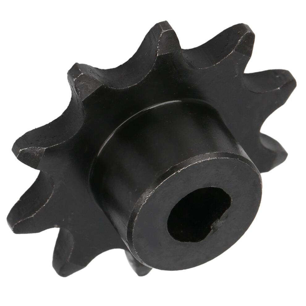 5307-1006-0010 6mm D-Bohrung Kettenrad 10 Zahn