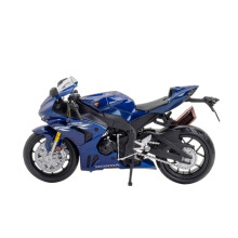 1:12 Metal Car Model DieCast CBR1000RR Fire Blade Alloy Motorcycle Gift Collection (A)