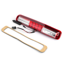 LED-remlichtbalk, hoog gemonteerd 3e remlicht 4 voor 1999-2006 Chevy Silverado & GMC Sierra 1500 2500 3500HD, waterdicht en duurzaam, geen boren