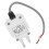 Winddrucktransmitter, silberfarben, Mikro, 6