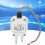 Winddrucktransmitter, silberfarben, Mikro, 10