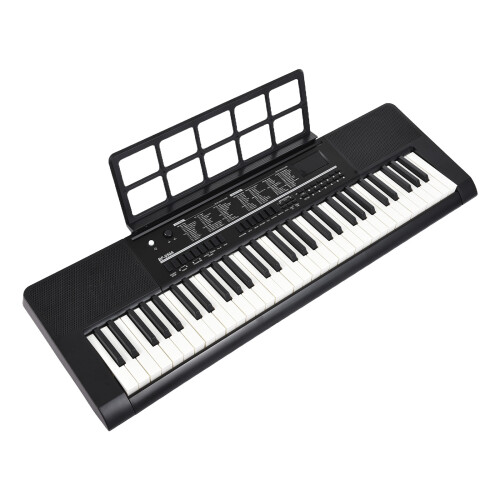 BIGFUN Elektronisches Keyboard-Piano mit 61