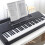 BIGFUN Elektronisches Keyboard-Piano mit 61 11