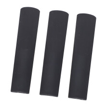 3 Stück Tenorsaxophonblätter, Harz, Stärke 2,5,