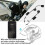 Versatile Bluetooth Motorcycle Headset, Designed For Seamless Integration With Various Helmets, Offering Crystal Clear Communication And Rainproof Dur 7
