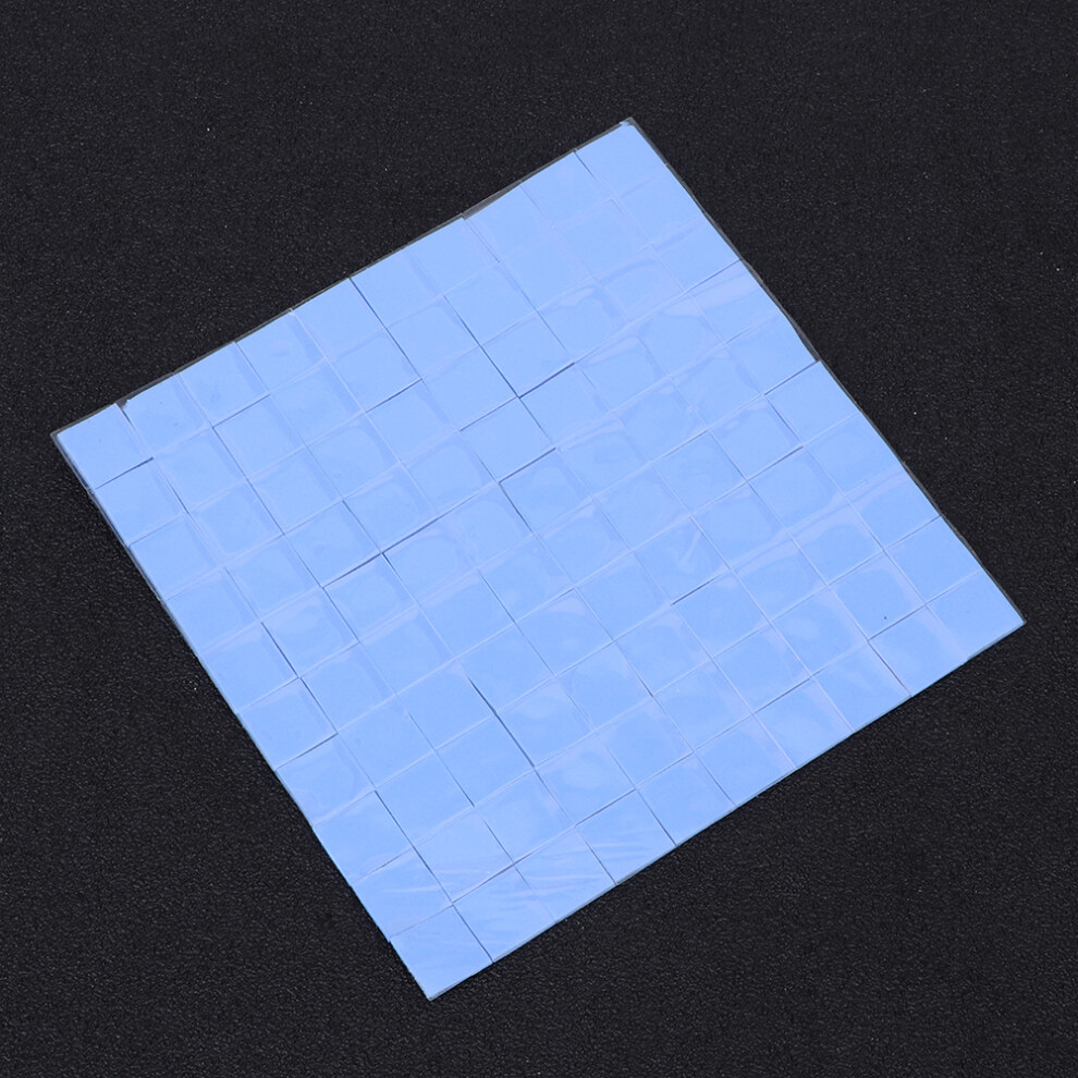 2 Stã¼Ck Thermisches Silikon-Kã¼Hlkã¶Rper-Pad Fã¼R 8349283442377
