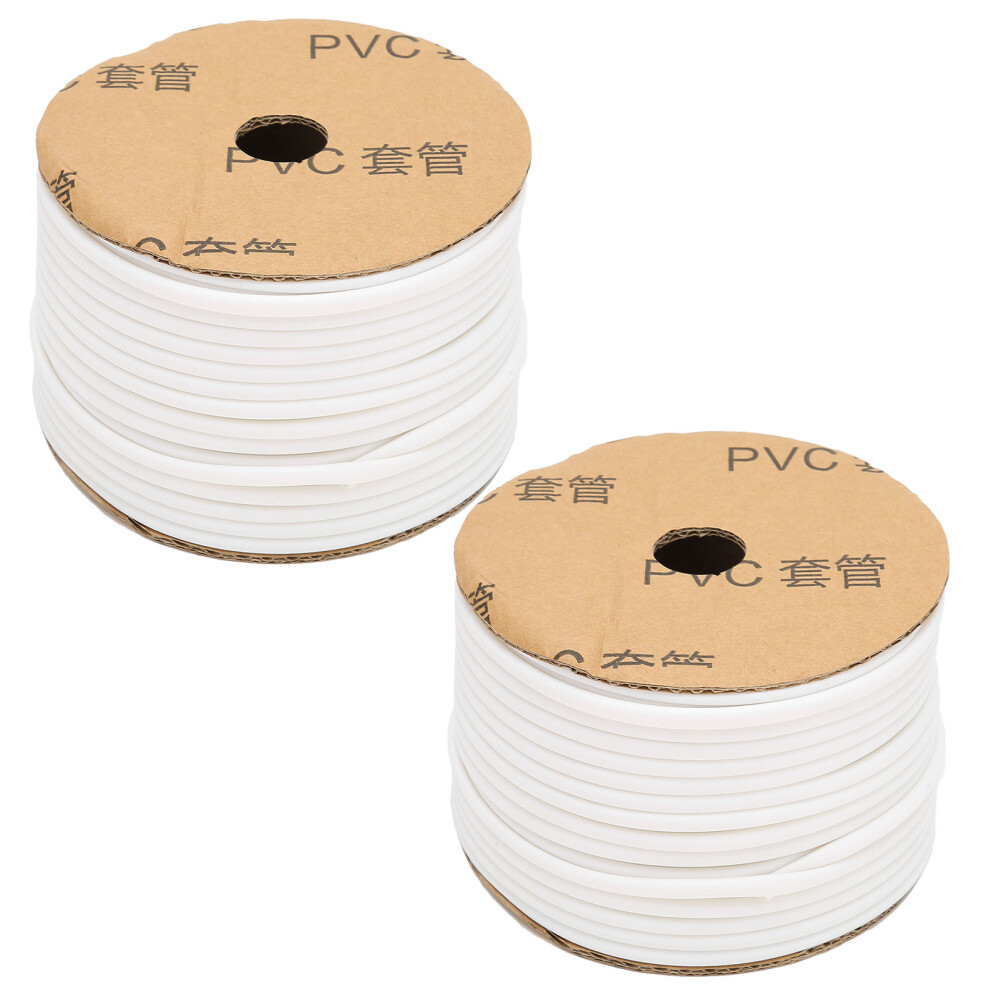 2-teiliges PVC-Gehäuse, Drahtkernmarkierung,