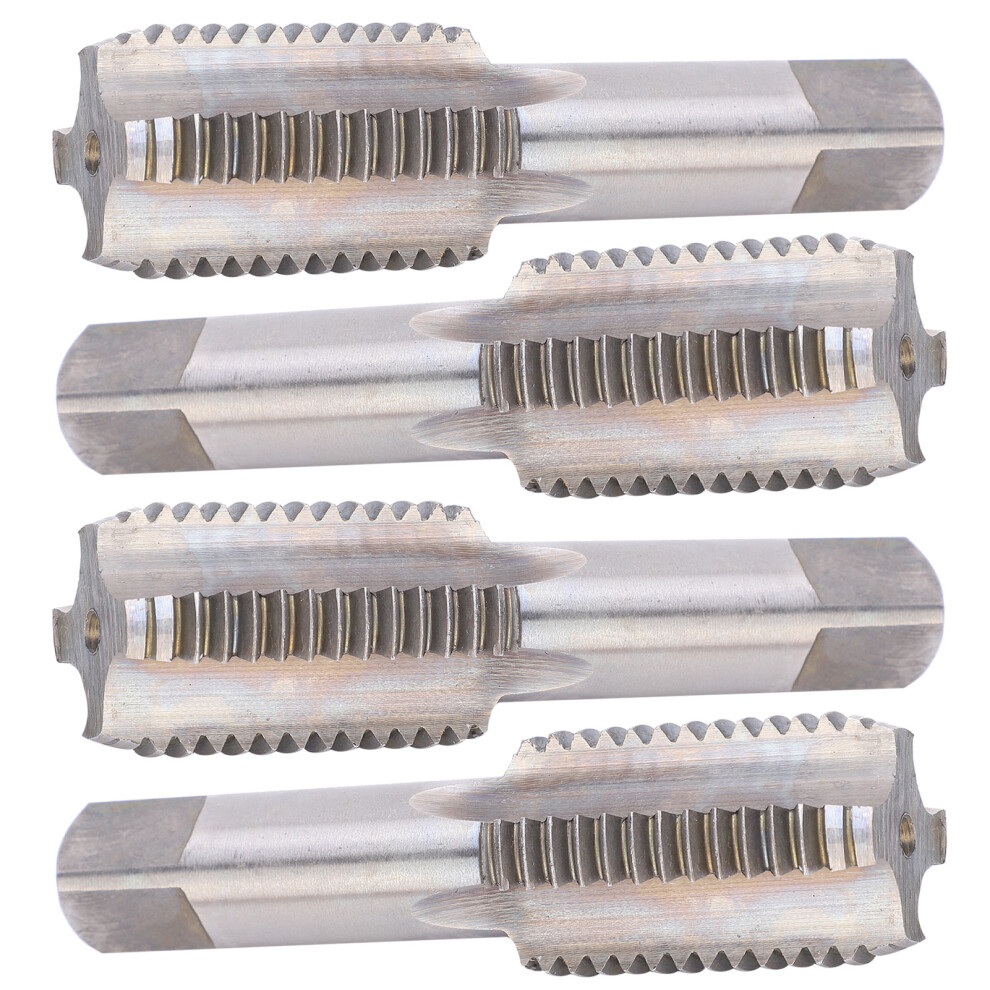 4 stücke M30 Handgewindebohrer Legierter