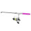 Tragbare Mini-Stiftform Angelrute Pole Tasche 4