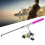Tragbare Mini-Stiftform Angelrute Pole Tasche 12
