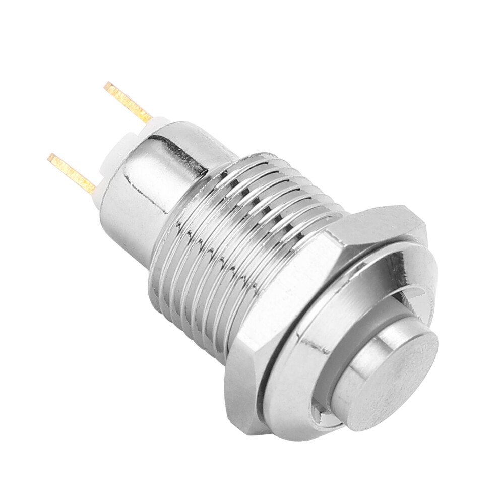 10mm Schalter Edelstahl Push Button Start Schalter