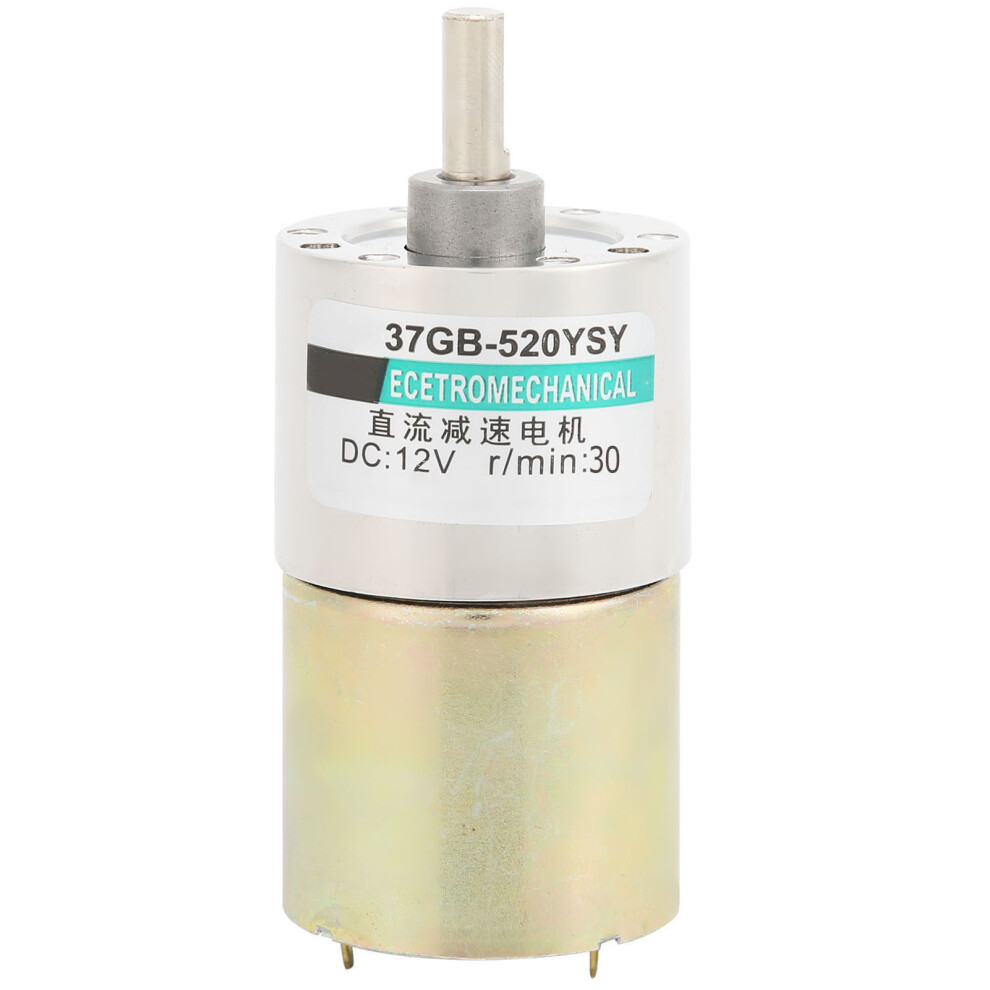 DC-Reduktionsmotor, Micro-Low-Speed, einstellbar