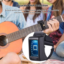 Meideal 2-in-1-Gitarrentuner, Gerät zur