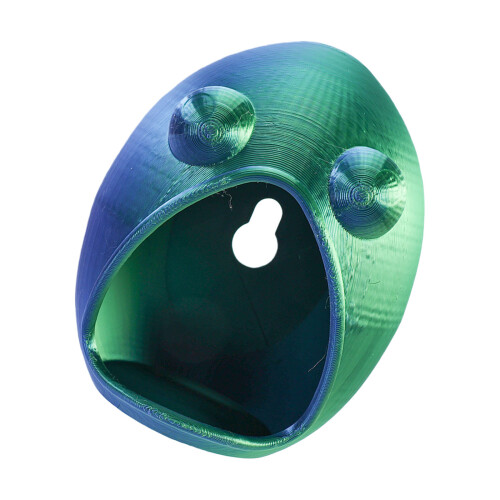 Grotte d'angle pour Reptiles, Terrarium, cachettes paysagées,-M