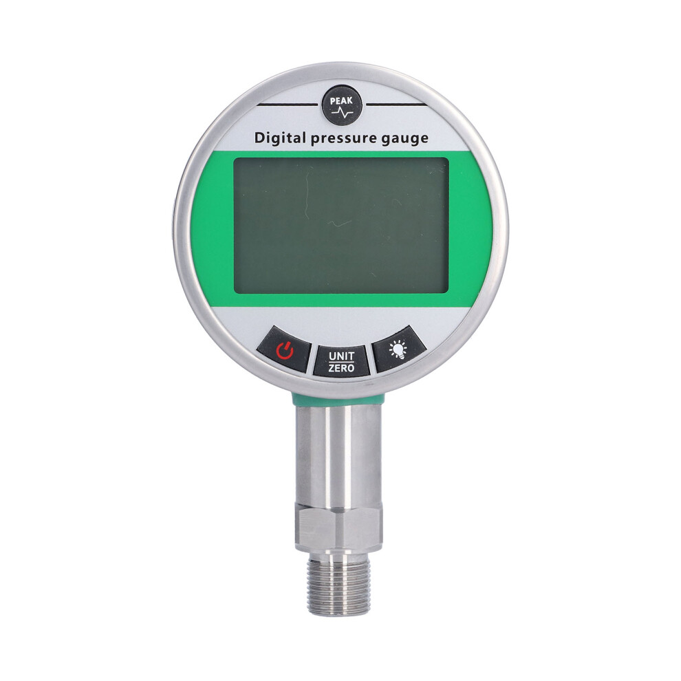 Digitales Hydraulikdruckmessgerät aus Edelstahl,