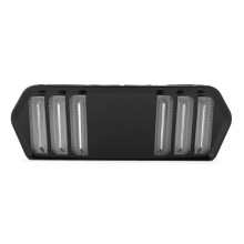 Luz de freio LED integrada. Pisca sequencial para motocicletas, compatível com CBR650F, CTX700N e MSX125. Visibilidade aprimorada. Qualidade OEM
