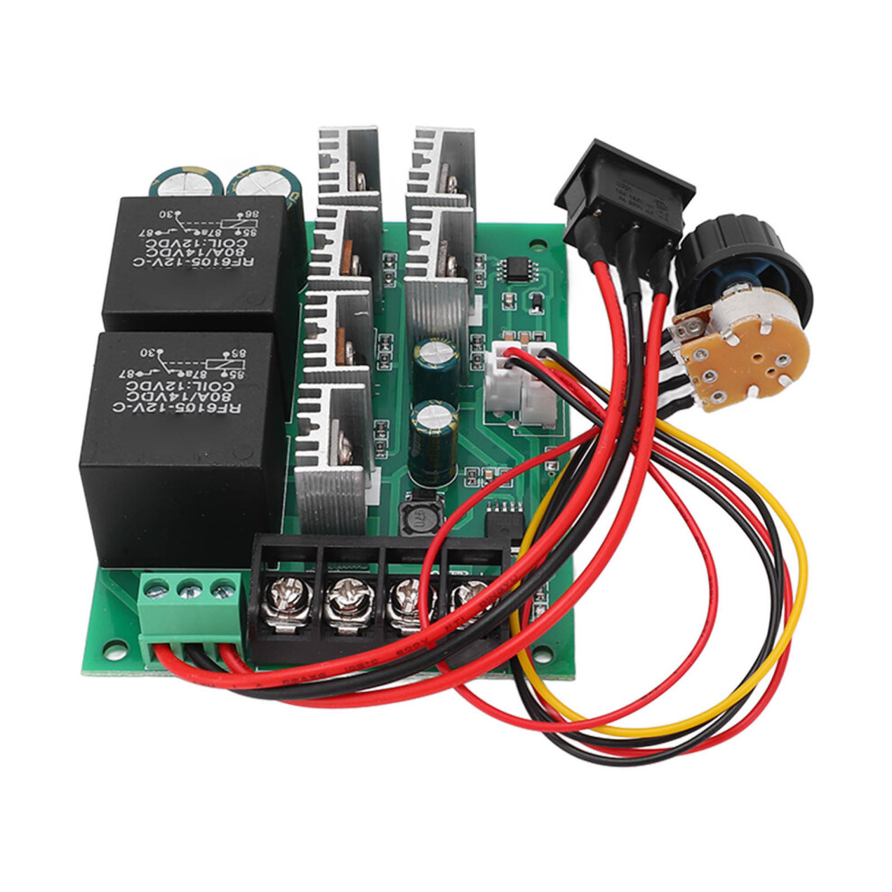 Dc-Motorregler, Bã¼Rstendrehzahlregelung, 8349283444395