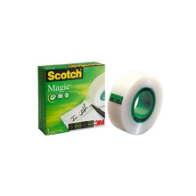 Scotch Magic Tape 810 – Tape 19 mm x 33 m – 3 m