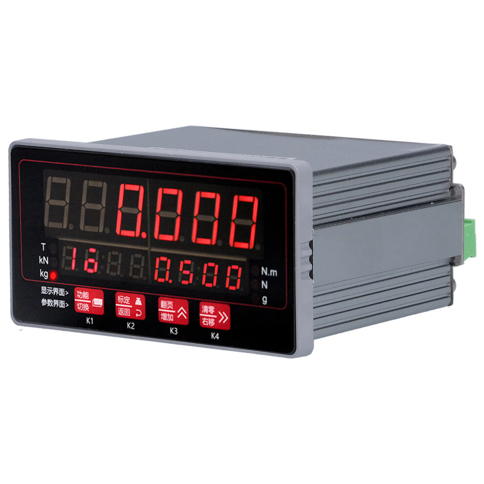 Wägezellen-Controller, 4 Kanäle, Relais, digitales