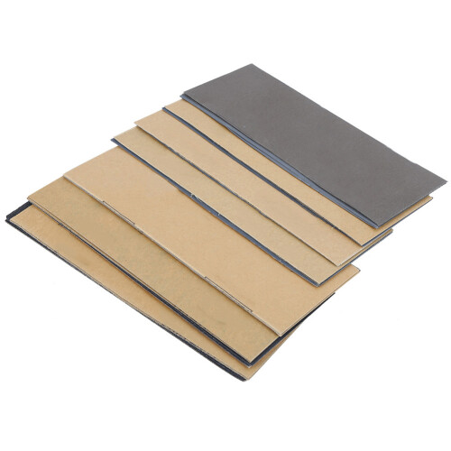 42 stücke 120#-3000# Schleifpapier Set