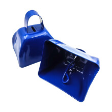 12er-Pack Kuhglocken, 7,6 cm große