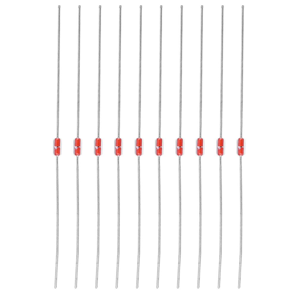 10 Stã¼Cke Mf58 Ntc Thermistoren Hohe 8349283441431