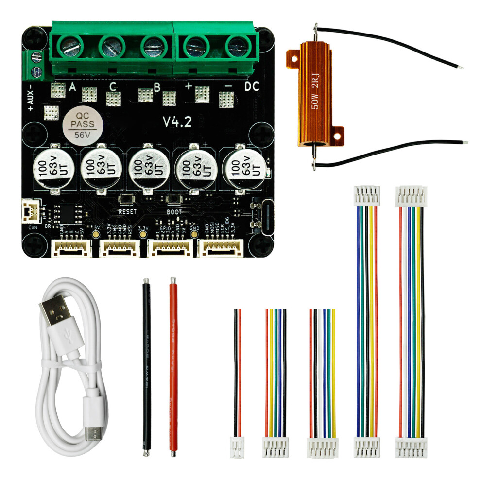 Bürstenloser Servomotor-Controller ODESC V4.2