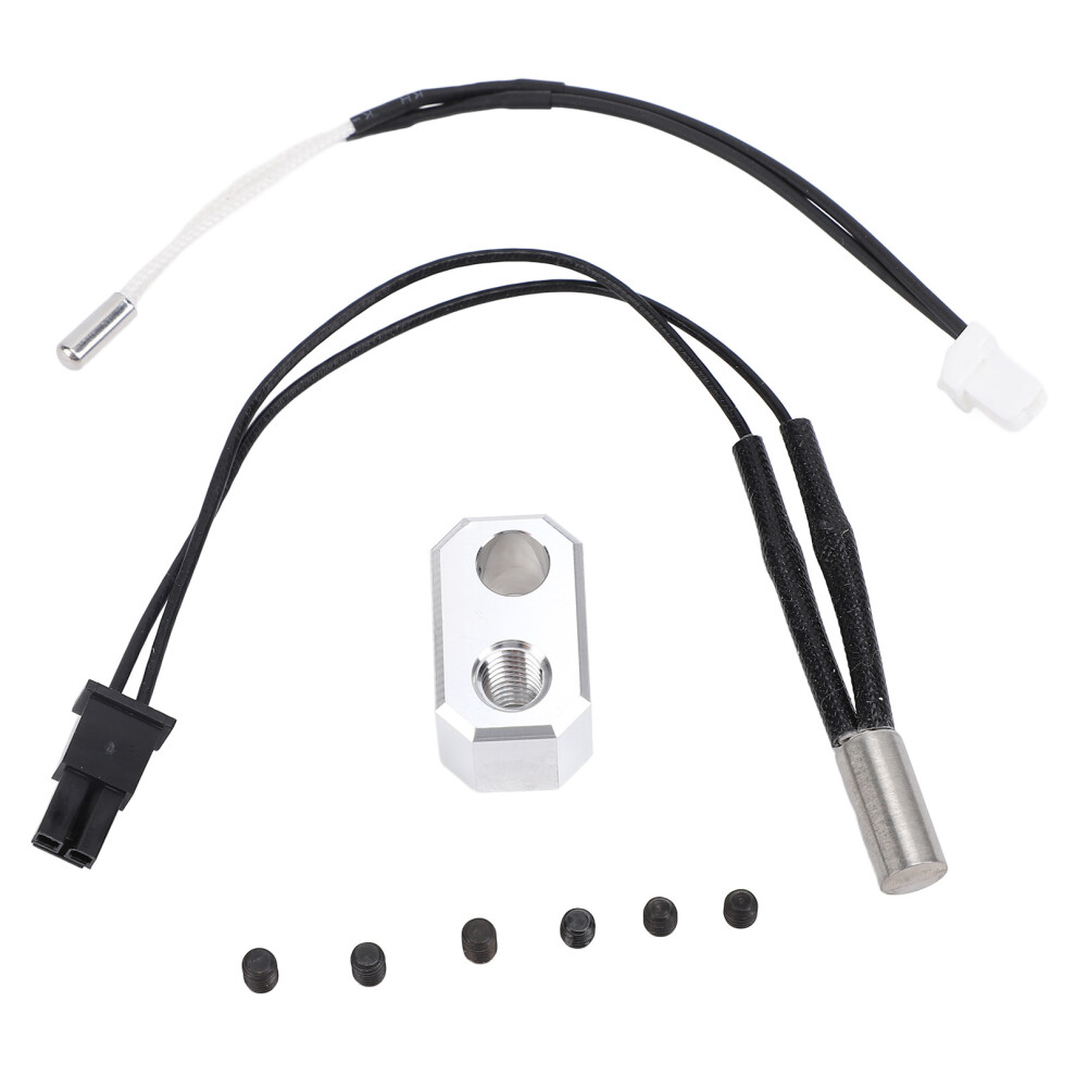 3D-Drucker Hotend Aluminium-Heizblock