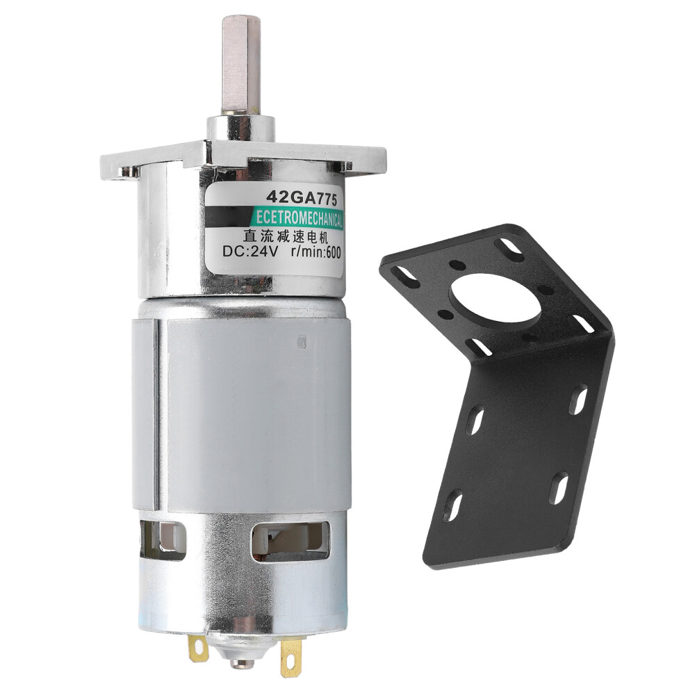 DC-Getriebemotor, klein, langsam, CW CCW,