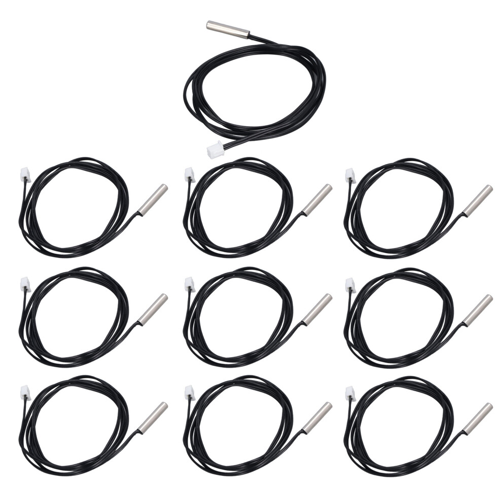 10 Stücke Thermistor Sensor NTC Temp Temperatur