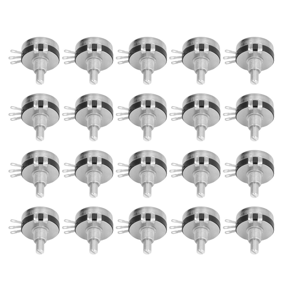 20-teiliges Potentiometer-Sortiment-Kit