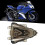 Ενσωματωμένο φλας4Yamaha R15 14-16, Ενσωματωμένα φώτα φρένων LED για πίσω μοτοσικλέτα, 7