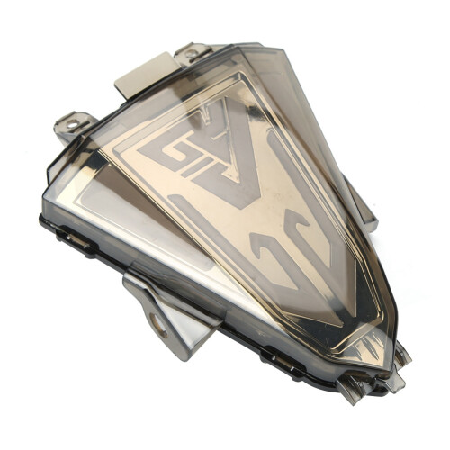 Ενσωματωμένο φλας4Yamaha R15 14-16, Ενσωματωμένα φώτα φρένων LED για πίσω μοτοσικλέτα, 2